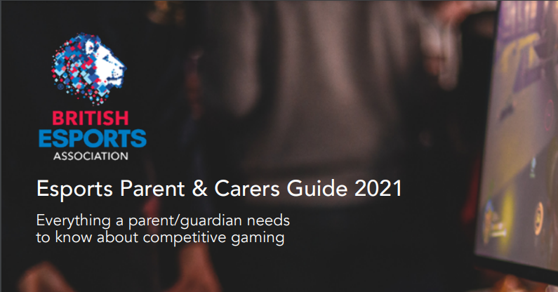 Esports parents guide: Everything a parent or guardian needs to know about  competitive gaming